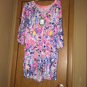 Lilly Pulitzer Del Lago Romper